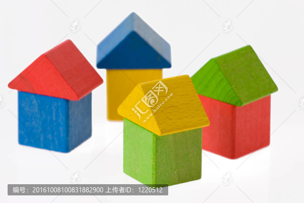 木制積木玩具