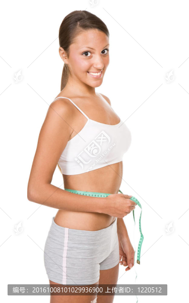 女人與測(cè)量