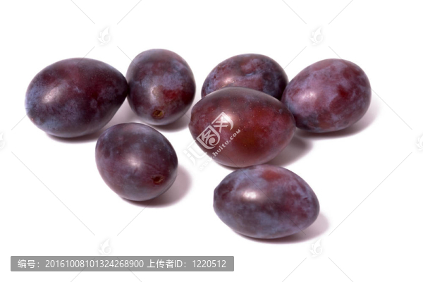 李子的水果