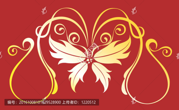 花型圖案