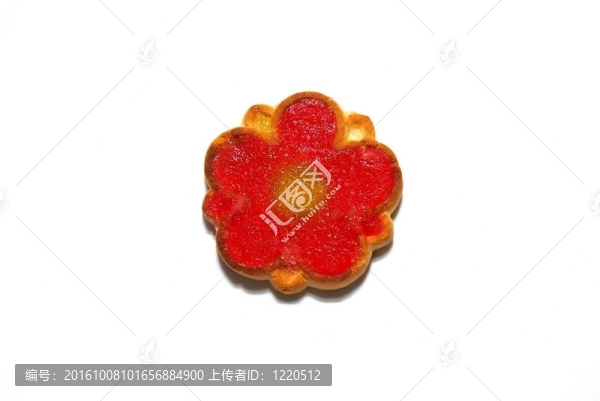 小曲奇水果果凍