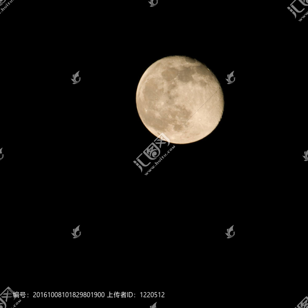 從滿月的角度看
