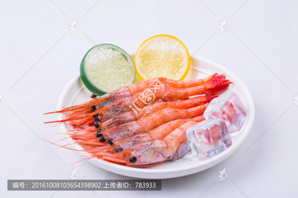 北極甜蝦
