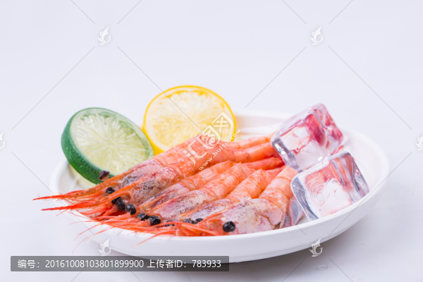 北極甜蝦