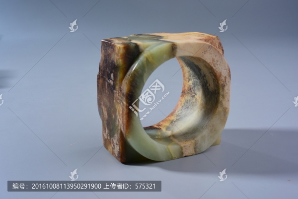 玉器,齊家文化玉琮