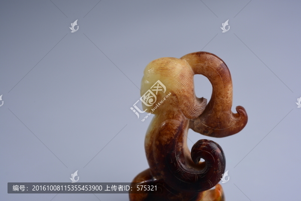 玉器,西漢玉舞女