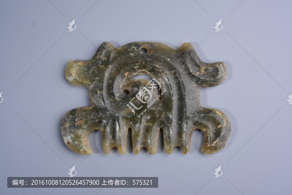 玉器,紅山文化玉器
