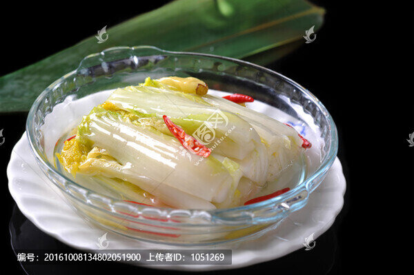 爽口娃娃菜