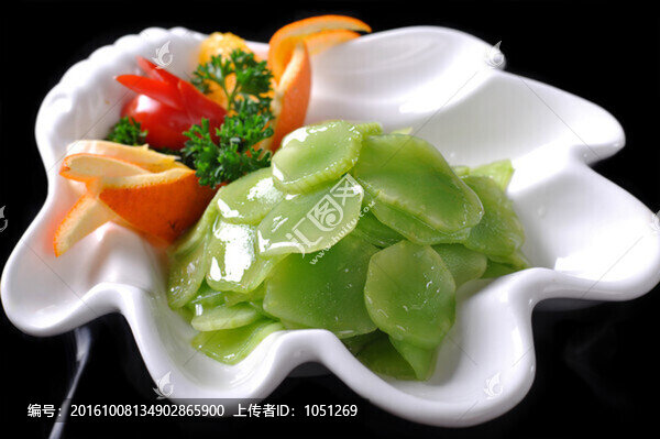 香油筍干