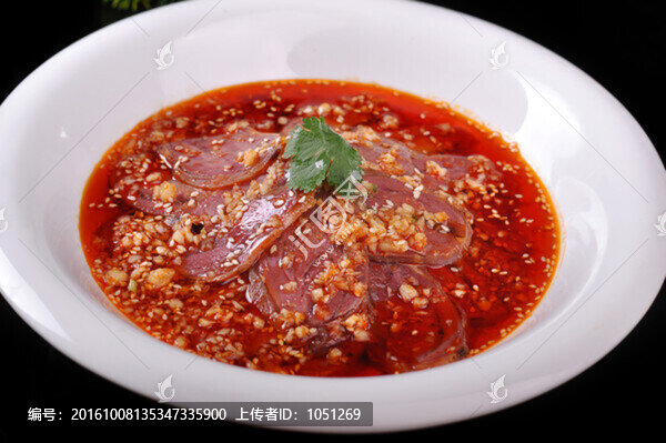 香水牛腱子