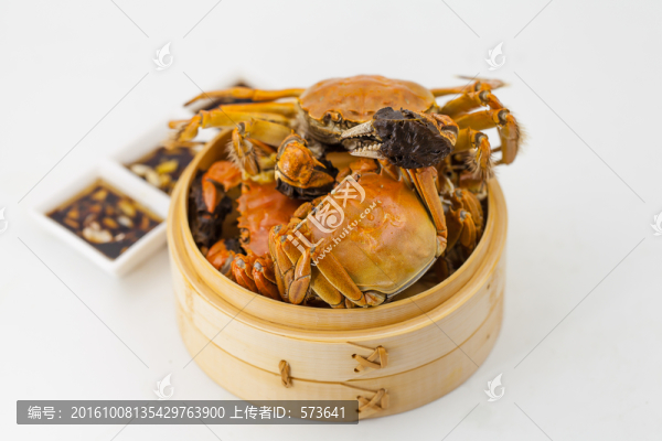 美味大閘蟹