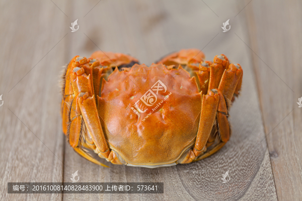 熟蟹