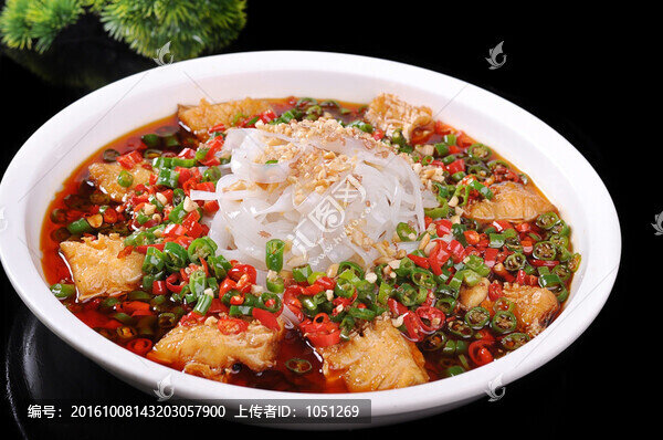 香辣耗兒魚