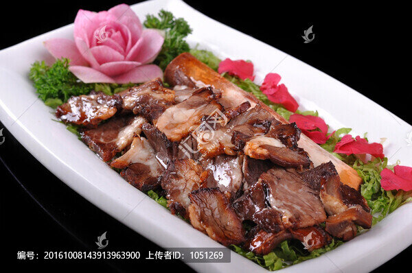 雙味牛肋骨