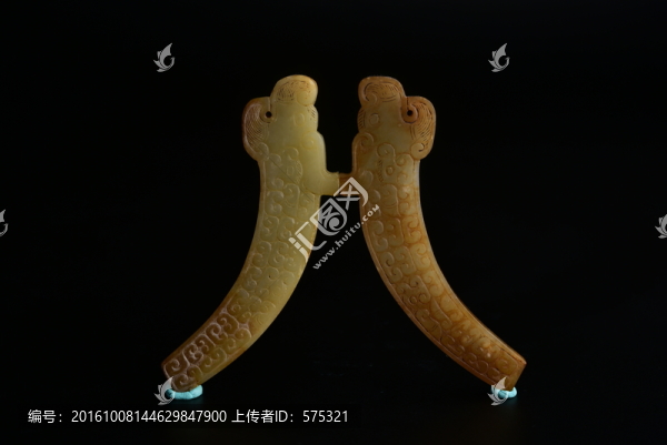 玉器,戰(zhàn)國(guó)玉皇