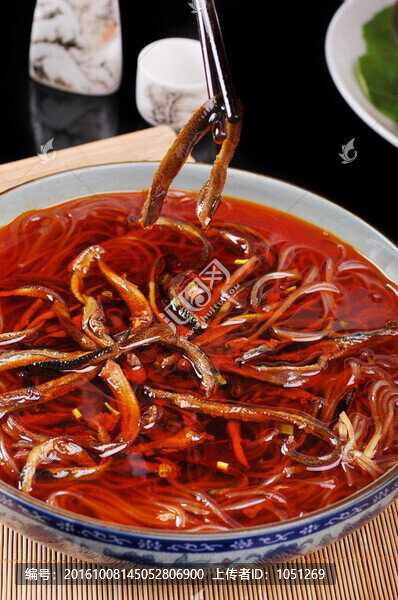 巴渝鱔絲