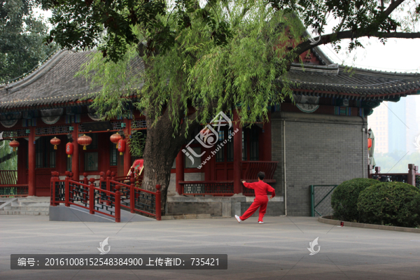 打拳
