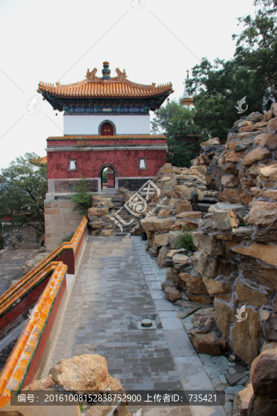 萬壽山風(fēng)光