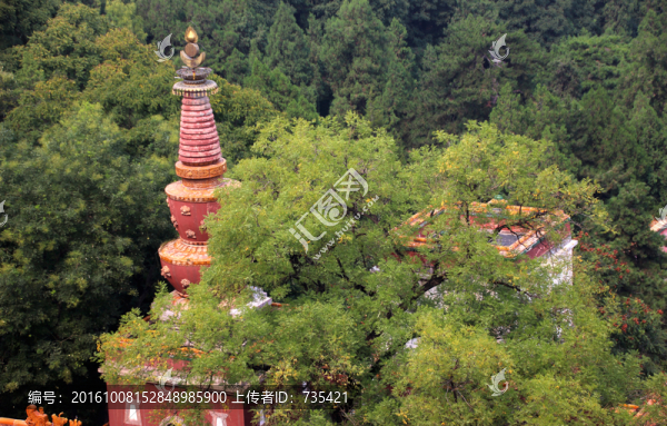 佛塔