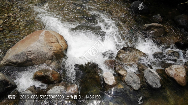 水流,河流