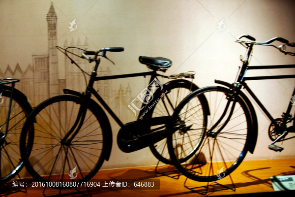 單車展,自行車,飛鴿牌自行車