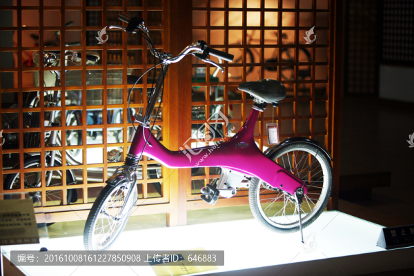 單車展,自行車,山地車