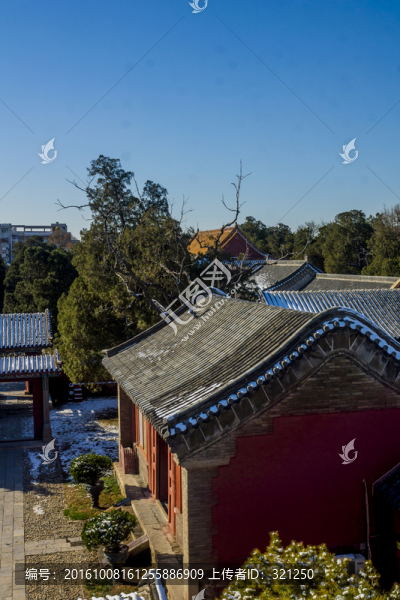 岱廟風(fēng)光
