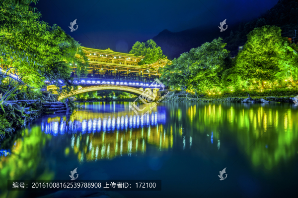 凱里雷山西江千戶苗寨