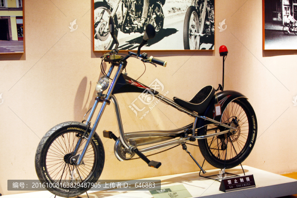 單車展,自行車,山地車