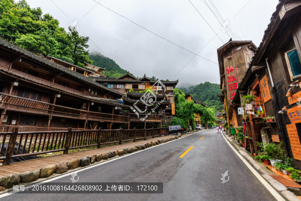 凱里雷山西江千戶苗寨