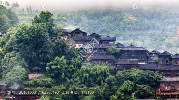 凱里雷山西江千戶苗寨