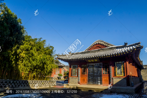 岱廟風(fēng)光