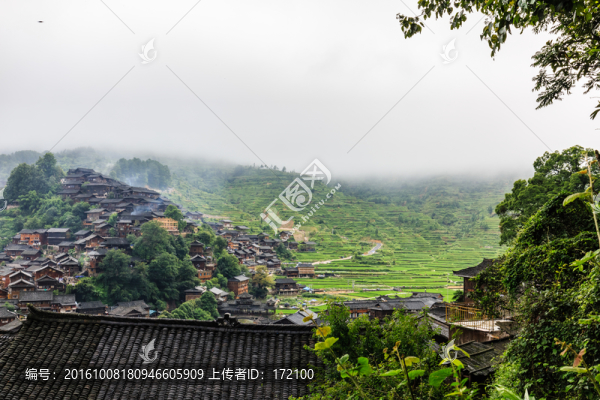 凱里雷山西江千戶苗寨
