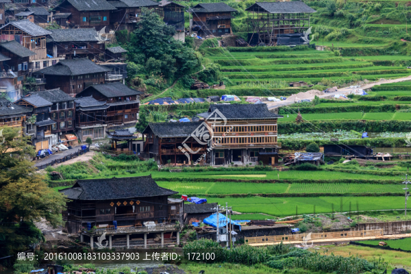 凱里雷山西江千戶苗寨