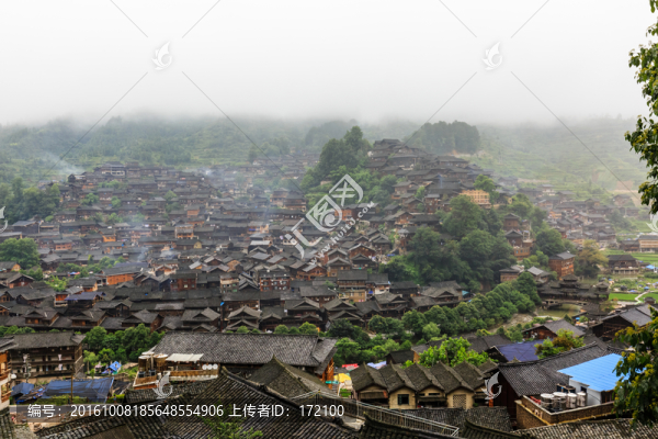 凱里雷山西江千戶苗寨