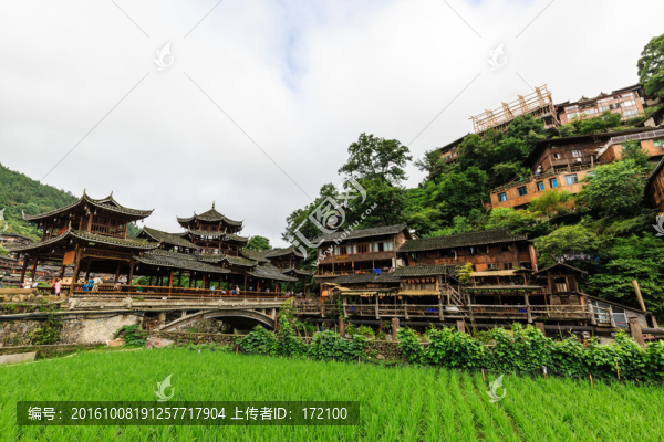 凱里雷山西江千戶苗寨