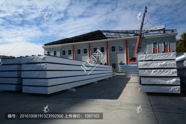 校園體育館建設