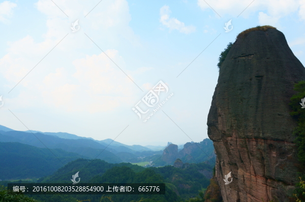 山峰