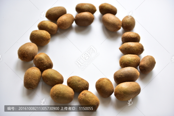 季節(jié)蔬果野生獼猴桃