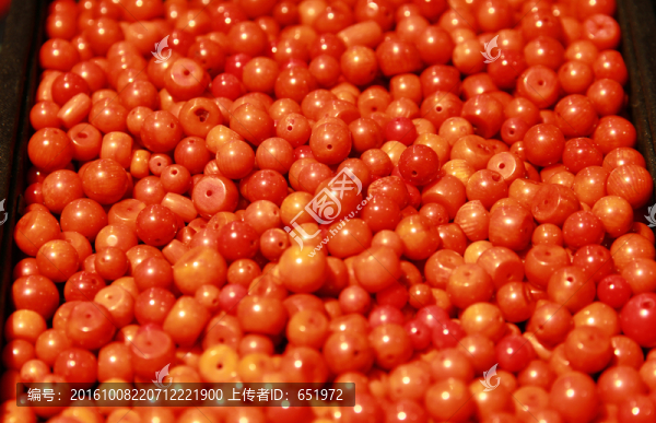 南紅珠子
