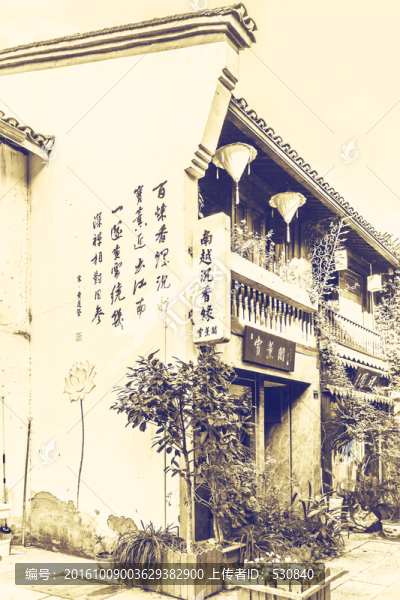 杭州懷舊照片