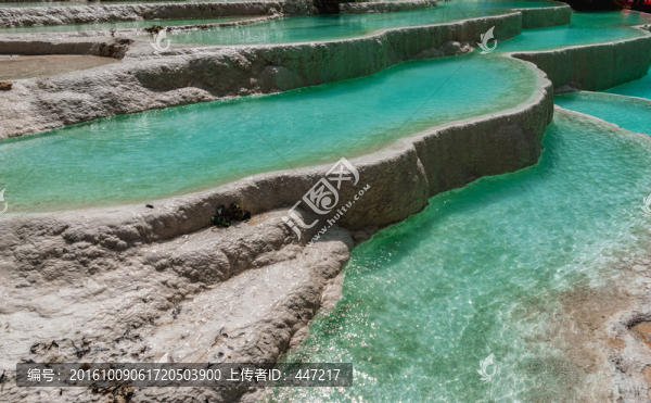 香格里拉白水臺(tái)