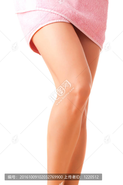 優(yōu)雅女人的腿
