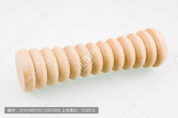 木制腳按摩器