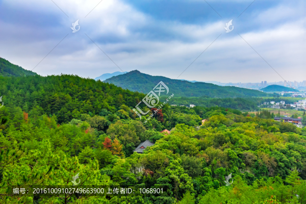 廬山秀峰