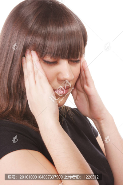 濃黑發(fā)黑