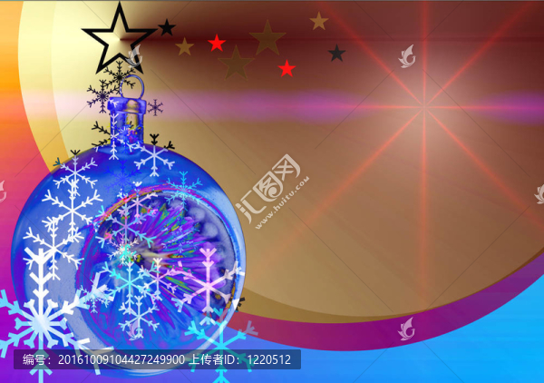 圣誕節(jié)的主題