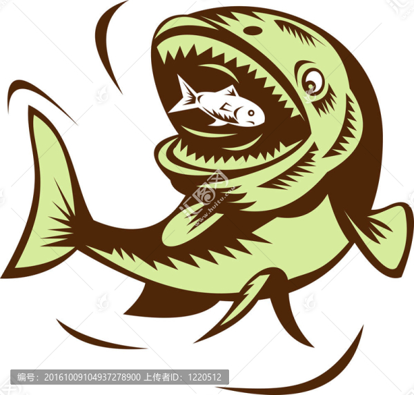 大魚吃小魚