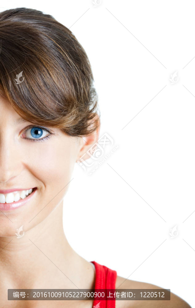 美女