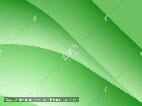 波浪狀的發(fā)光的顏色